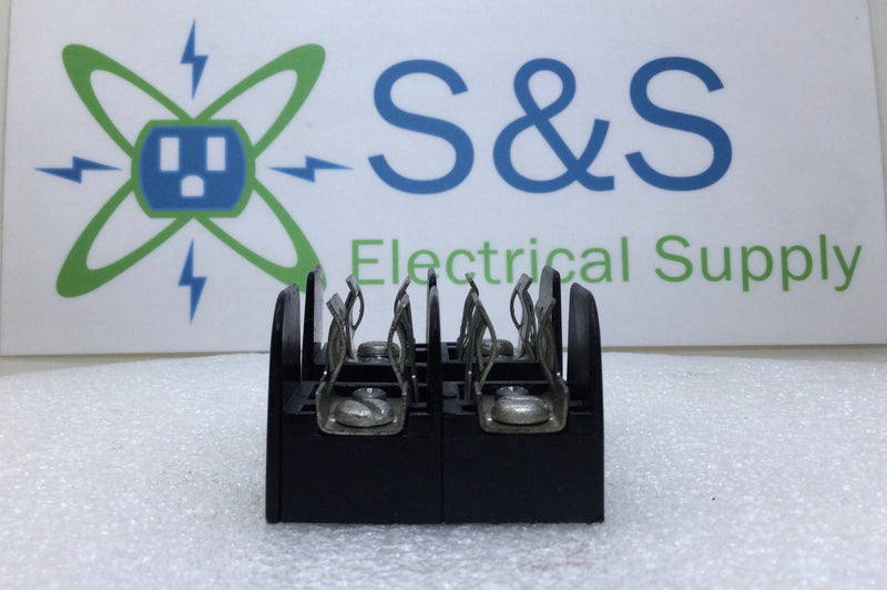 Gould/Shawmut 20317 30 Amp 2 Pole 250V Fuse Holder