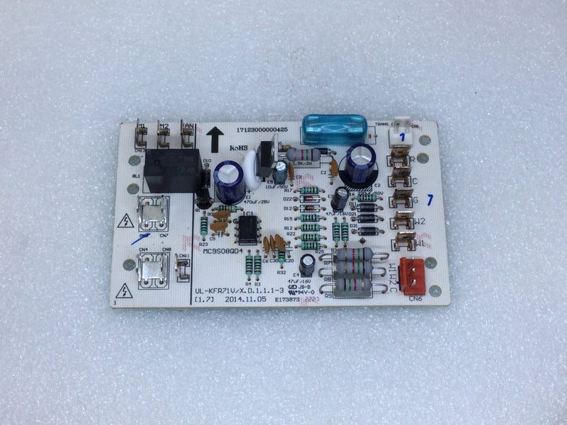 Trane BRD05765 HVAC Main Control Board Assembly