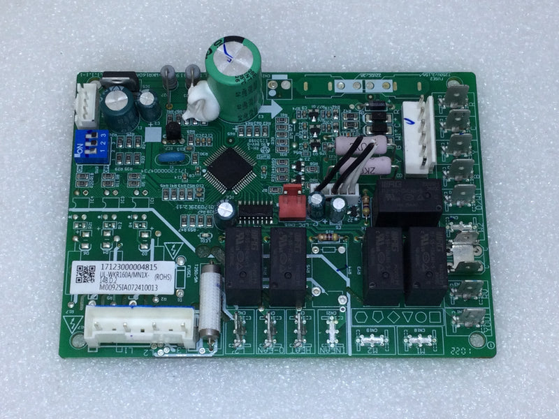 Trane UL-WKR160A HVAC Defrost Control Board 17123000004815