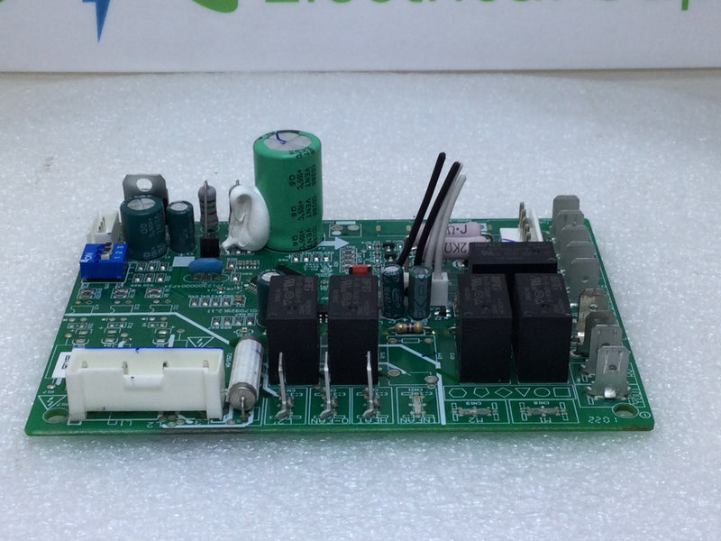 Trane UL-WKR160A HVAC Defrost Control Board 17123000004815