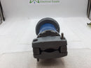Hubbell 5100P9W 100 Amp 120/208V 3 Phase 4P5W Male Plug Pin & Sleeve Connector