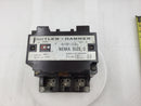 Cutler-Hammer C10EN3 90 Amp 3 Pole Nema Size 3 Contactor Coil 200-575V 25-50 HP