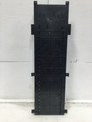 Square D HOMN40L200 200 Amp 40 Space 120/240 VAC Load Center Guts Only 9" X 28"