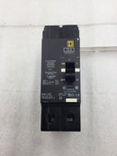 Square D EDB24015 15 Amp 2 Pole 480Y/277 VAC Circuit Breaker