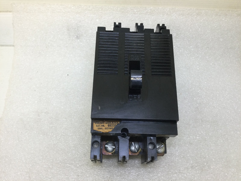 Square D 992315 15 Amp 2 Pole Type ML Circuit Breaker