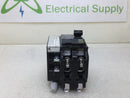 Square D QOB2401021 40 Amp 2 Pole 240V w/shunt trip Circuit Breaker