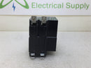 Square D QOB2401021 40 Amp 2 Pole 240V w/shunt trip Circuit Breaker