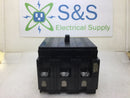 Westinghouse E-7819 20 Amp 3 Pole 125/250VDC Circuit Breaker