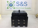 Westinghouse E-7819 20 Amp 3 Pole 125/250VDC Circuit Breaker