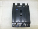 Westinghouse E-7819 15 Amp 3 Pole 125/250VDC 240Vac Circuit Breaker E7819