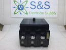 Westinghouse E-7819 15 Amp 3 Pole 125/250VDC 240Vac Circuit Breaker E7819
