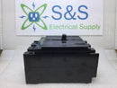 Westinghouse E-7819 15 Amp 3 Pole 125/250VDC 240Vac Circuit Breaker E7819
