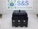 Westinghouse E-7819 15 Amp 3 Pole 125/250VDC 240Vac Circuit Breaker E7819