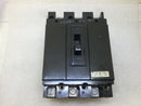 GE General Electric TE132100 3 Pole 100 Amp 240V Circuit Breaker