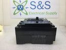 GE General Electric TE132100 3 Pole 100 Amp 240V Circuit Breaker