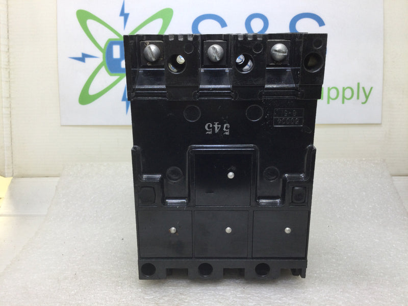 GE General Electric TE132100 3 Pole 100 Amp 240V Circuit Breaker