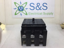 Westinghouse E-7819 50 Amp 3 Pole Circuit Breaker E7819