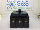 Square D 999320 3 Pole 20 Amp 600V Type ML Circuit Breaker