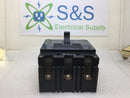 Square D 999320 3 Pole 20 Amp 600V Type ML Circuit Breaker