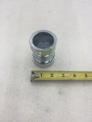 Thomas & Betts/Steel City HK404 1-1/4" Rigid Conduit Compression Couplings (Box of 10)