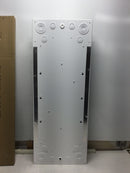 Levitron LP320-BDR Indoor Main Breaker Load Center with Door 200 AMP, 30 Space/30 Circuit with 200A Main Circuit Breaker with Door