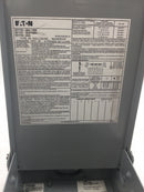 Eaton/Hot Spring 301755 6 Space 50 Amp GFCI Sub Panel Enclosure and Panelboard Only 6" X 12"