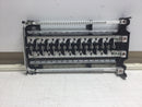 General Electric TLM3220C64GK 200 Amp 32 Space Main Lug Guts Only 9" X 19"