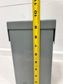 Square D HOME250SPA 50 Amp 1 Phase 3 Wire 120/240V Disconnect/Circuit Breaker