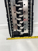 Square D HOM4080M200PC 40 Space/80 Circuit 200A 120/240VAC Single Phase MLO Type HOM Guts Only