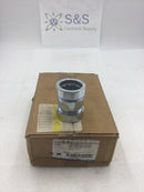 Thomas & Betts/Steel City HK404 1-1/4" Rigid Conduit Compression Couplings (Box of 10)