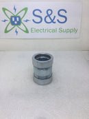 Thomas & Betts/Steel City HK404 1-1/4" Rigid Conduit Compression Couplings (Box of 10)