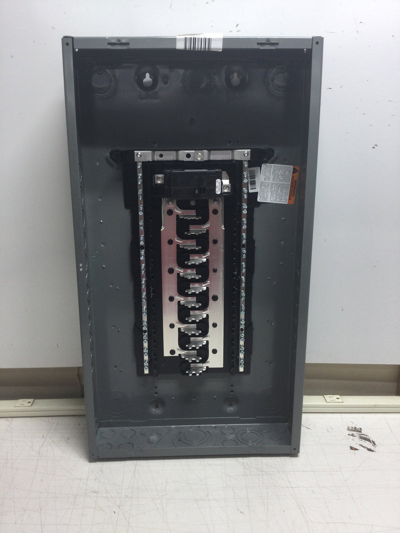 Square D HOM2448M100PCVP 12 Space/48 Circuit 100 Amp Load Center