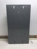 Square D HOM2448M100PCVP 12 Space/48 Circuit 100 Amp Load Center