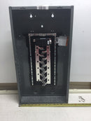 Square D HOM2448M100PCVP 12 Space/48 Circuit 100 Amp Load Center