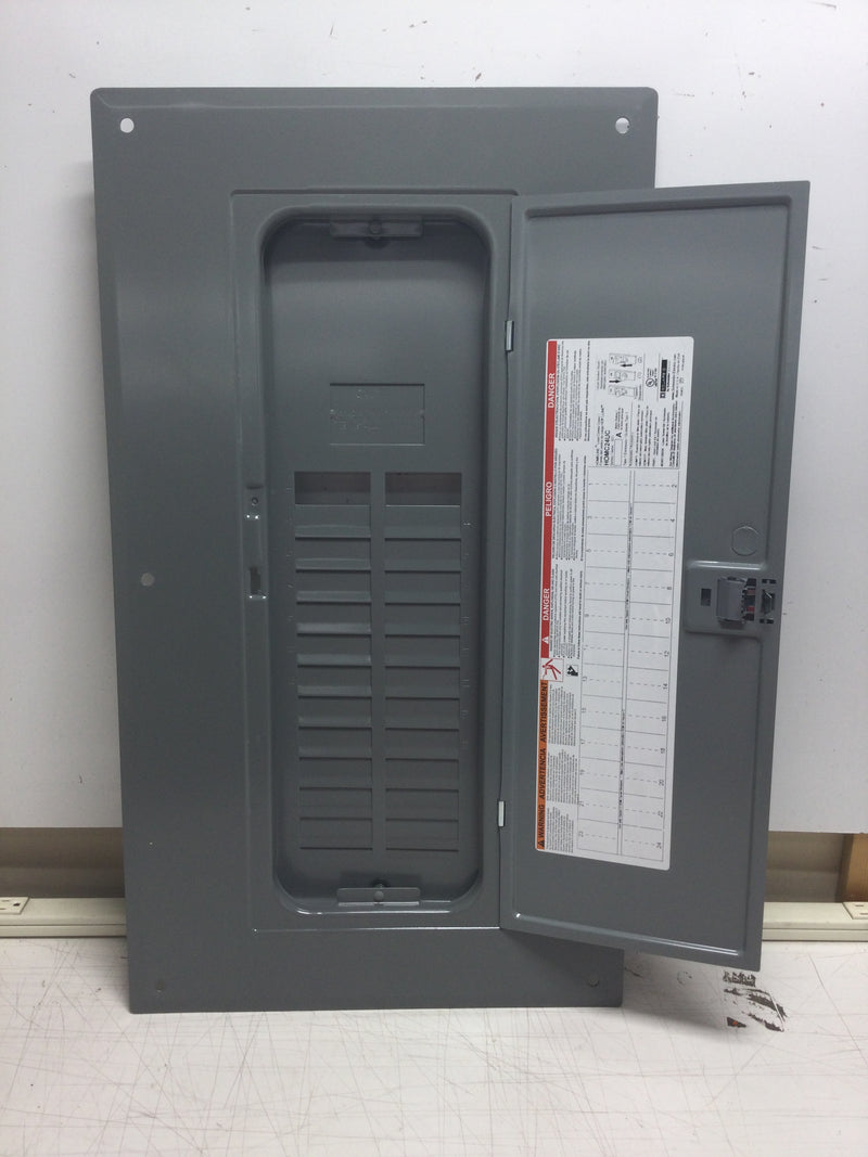 Square D HOM2448M100PCVP 12 Space/48 Circuit 100 Amp Load Center
