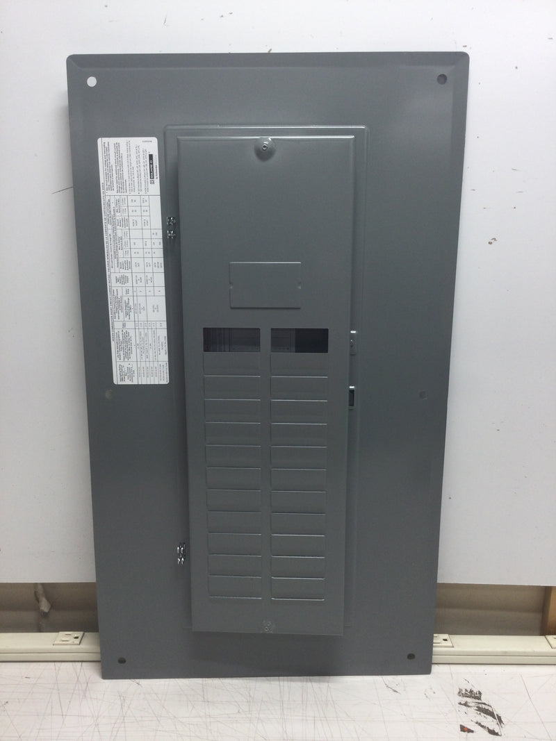 Square D HOM2448M100PCVP 12 Space/48 Circuit 100 Amp Load Center