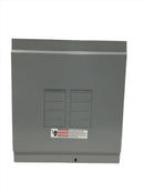 Siemens WO816L1125CU 125 Amp 120/240V 16 Circuit EQ Series Main Lug Outdoor Load Center Deadfront Only (13 5/8" x 12")