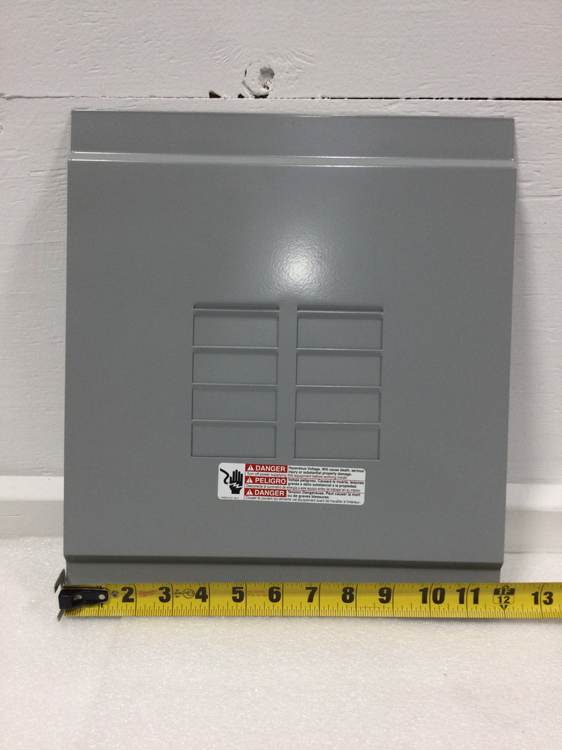 Siemens WO816L1125CU 125 Amp 120/240V 16 Circuit EQ Series Main Lug Outdoor Load Center Deadfront Only (13 5/8" x 12")