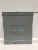 Siemens WO816L1125CU 125 Amp 120/240V 16 Circuit EQ Series Main Lug Outdoor Load Center Deadfront Only (13 5/8" x 12")