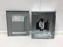 Eaton BR816L125FDP 125 Amps 120/240V 8 Space 16 Circuits Flush Mount Main Lug Load Center