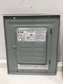 Eaton BR816L125FDP 125 Amps 120/240V 8 Space 16 Circuits Flush Mount Main Lug Load Center