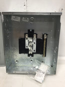 Eaton BR816L125FDP 125 Amps 120/240V 8 Space 16 Circuits Flush Mount Main Lug Load Center