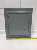 Eaton BR816L125FDP 125 Amps 120/240V 8 Space 16 Circuits Flush Mount Main Lug Load Center