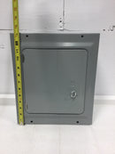 Eaton BR816L125FDP 125 Amps 120/240V 8 Space 16 Circuits Flush Mount Main Lug Load Center