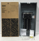 Square D QO30M150PC QO 150 Amp Main Breaker 30-Space 30-Circuit Convertible Indoor Plug-on Neutral Load Center