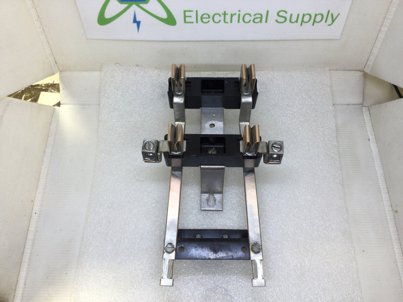 Zinsco GTE/Sylvania 125 Amp 120/240v Meter Socket