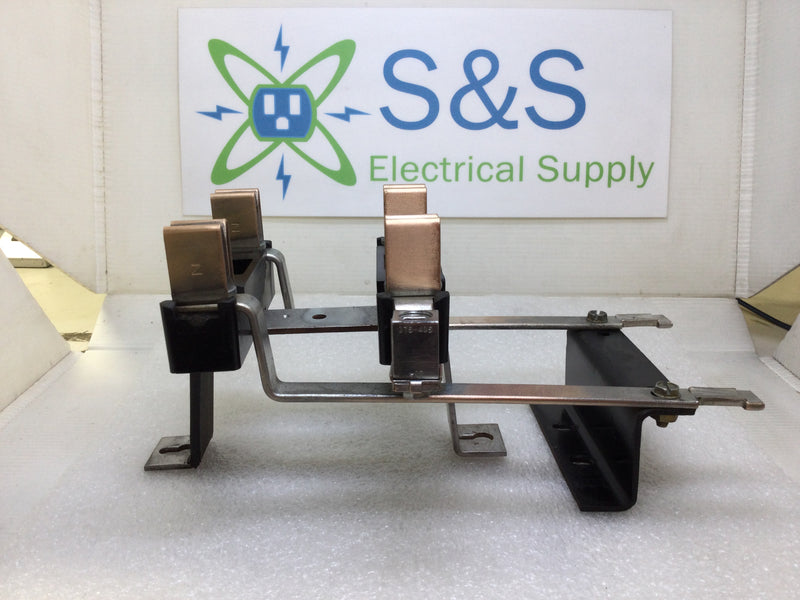 Zinsco GTE/Sylvania 125 Amp 120/240v Meter Socket