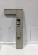 Siemens W44PAKU 28 1/4"x13 1/4"x1/2" Panelboard Enclosure/Cover Only -Flawed