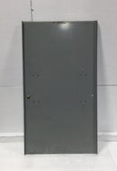 Siemens W44PAKU 28 1/4"x15 1/2"x1/2" Panelboard/Door Cover Only