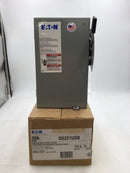 Eaton DG221UGB 30 Amp 240 VAC 2 Pole Non Fusible Disconnect Switch